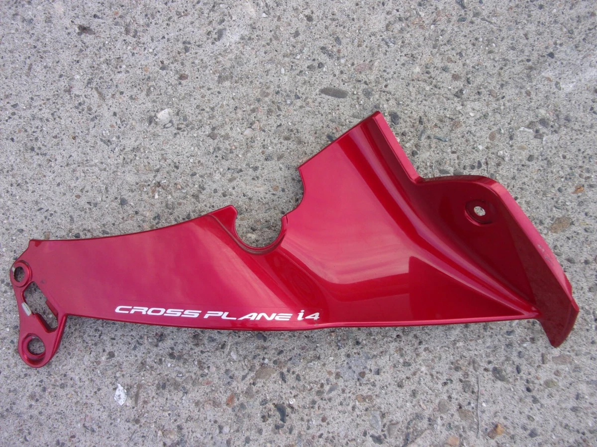 2009 YAMAHA YZF R1 OEM LEFT SIDE INNER PANEL FAIRING COVER FITS
