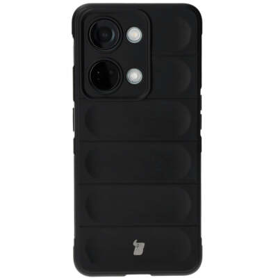 Handyhülle für OnePlus Nord 3 Bizon Case Cover Hülle Futeral Tasche Schwarz