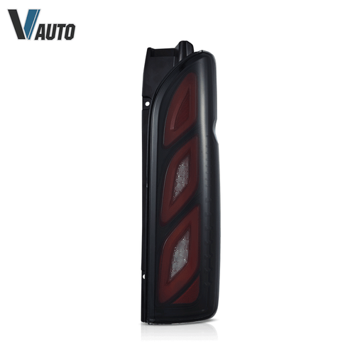 Conjunto de luces traseras LED completas izquierda+derecha para Toyota Hiace 2005-2018 - Imagen 17 de 17