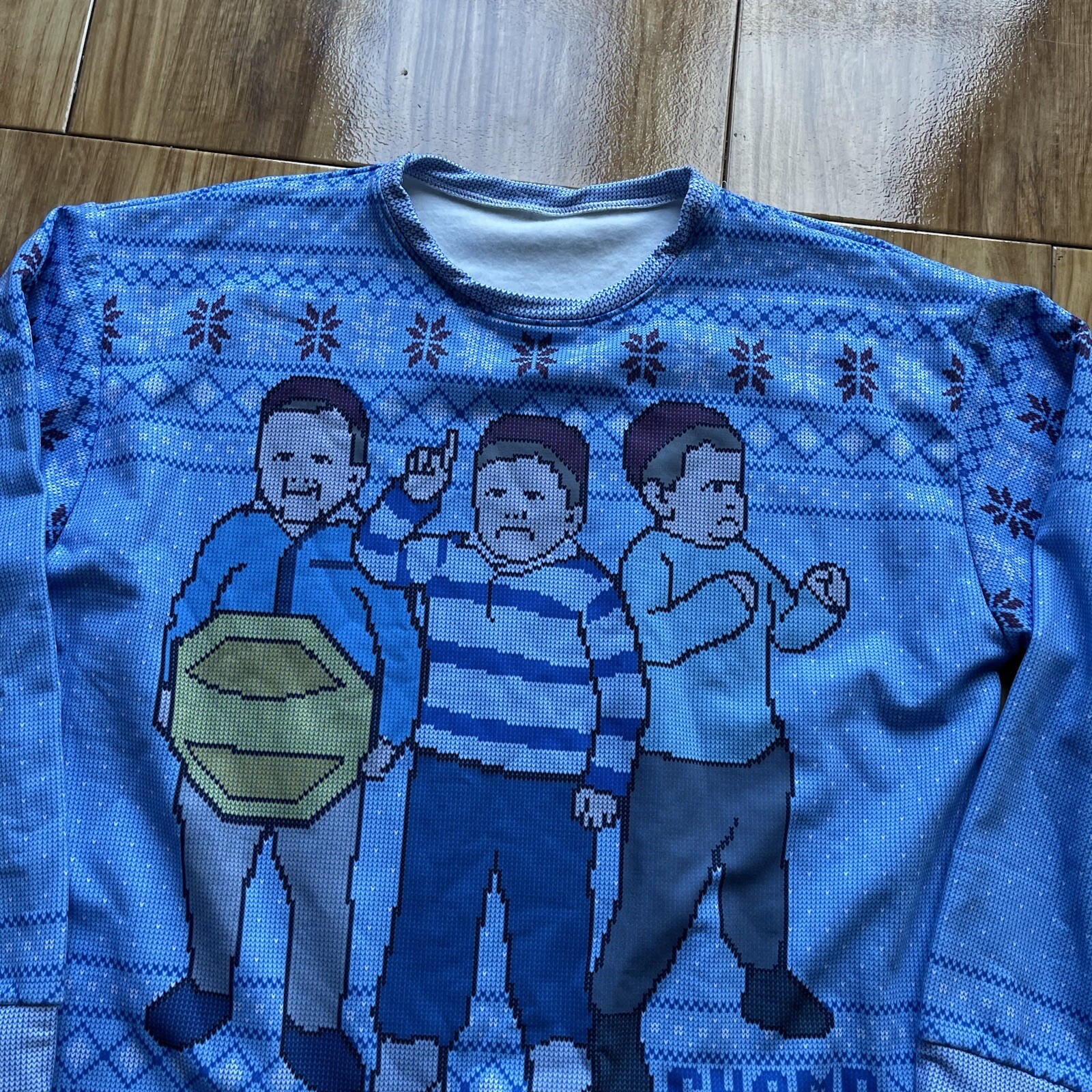 Barstool Sports Hasbulla Magomedov Christmas Sweater … Gem