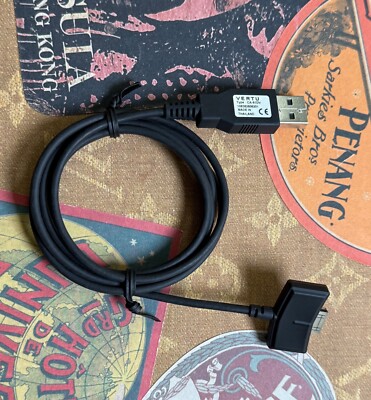VERTU USB DATA CABLE CA-61DV for Signature M, Ascent B, Constellation C Vertus