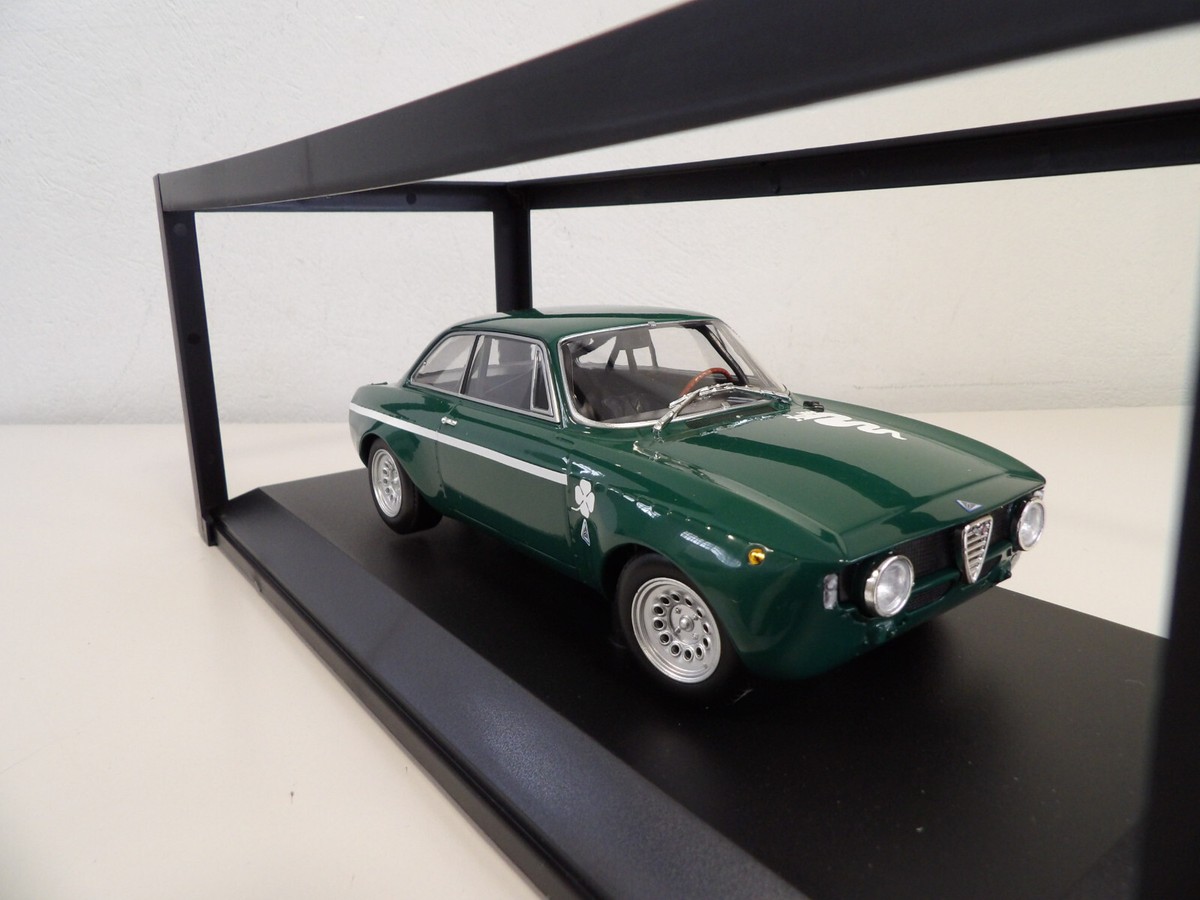 RARE MINICHAMPS 1:18 ALFA ROMEO GTA 1300 JUNIOR – 1971