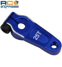 Hot Racing Traxxas 4x4 Slash Stampede Aluminum Lock Servo Arm 25t SLF25SH06