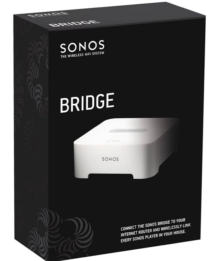 Sonos BRIDGE - Expand your Wireless Hi-Fi | eBay Sonos BRIDGE - Expand your Wireless Hi-Fi | eBay