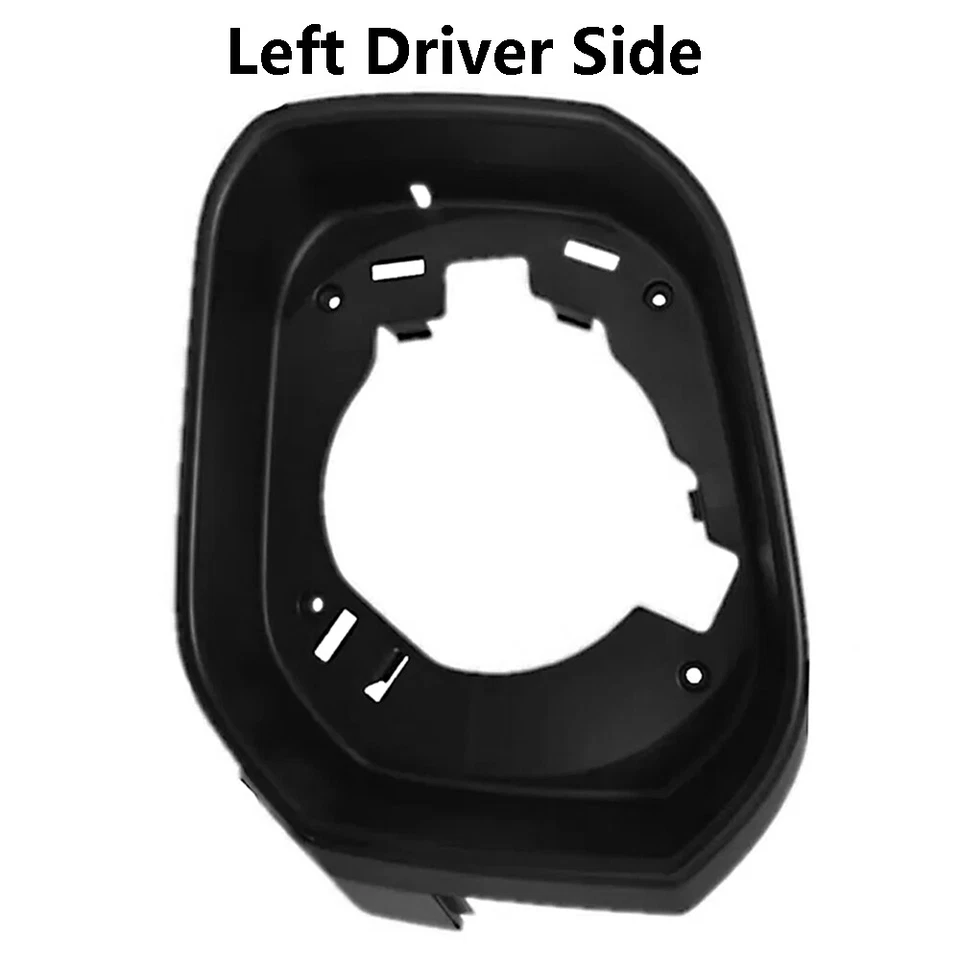 left Side Car Wing Mirror Housing Frame For Volkswagen Caddy 2015-2019 Foto 3 de 4