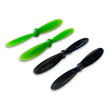 Hubsan X4H 107L Propeller Rotorbl&auml;tter Set Ladybird V939 UFO Nano Loop Walkera