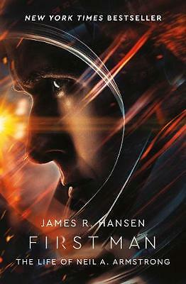 First Man: The Life of Neil Armstrong by James Hansen 9781471177897 | Brand New