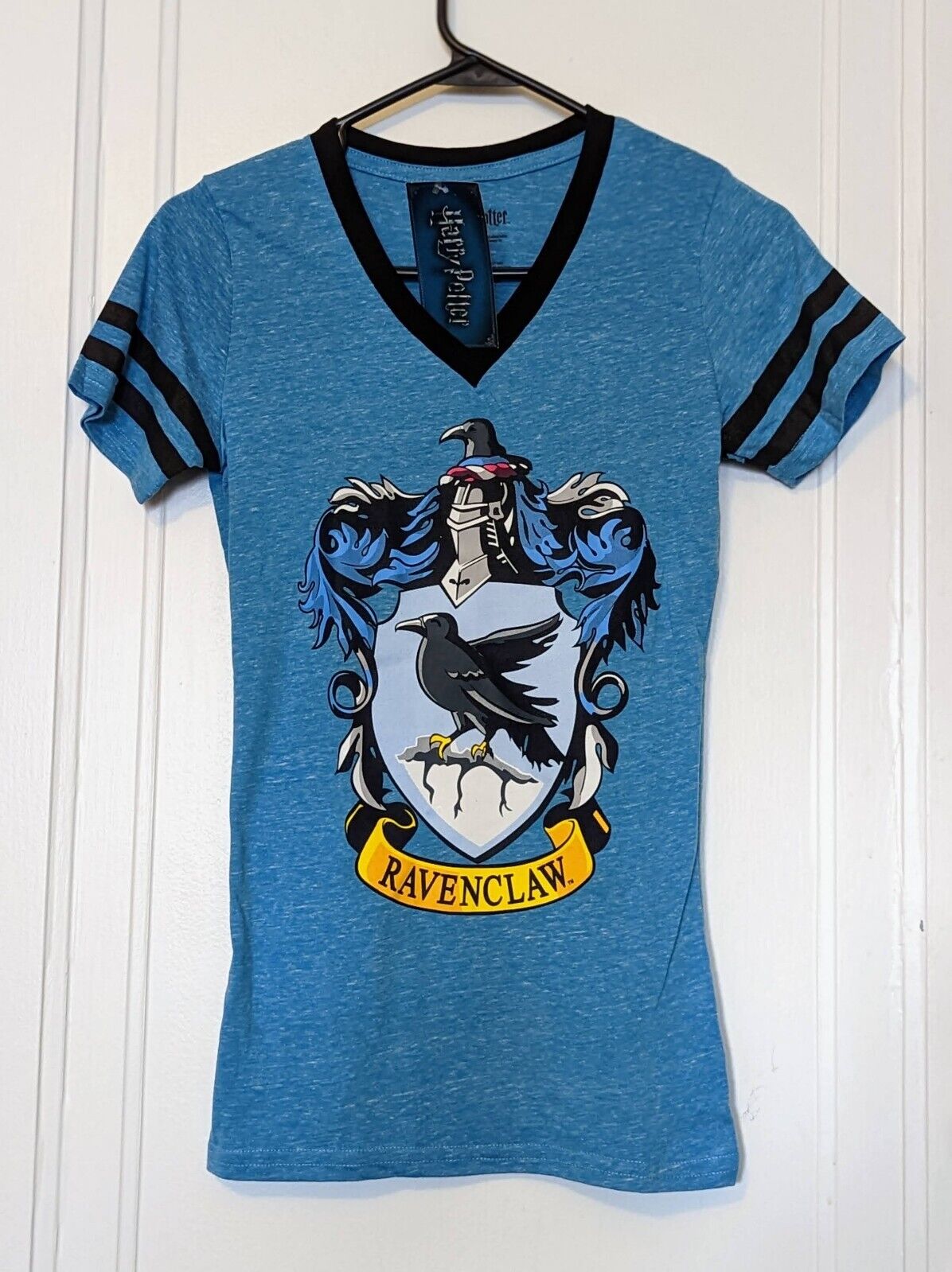 Women's Harry Potter Ravenclaw House Crest T-shirt : Target