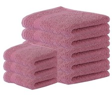 1-12 Clearance Premium 100%Egyptian Cotton Luxury Face Cloth Hand Guest Towels