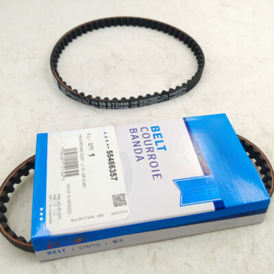 1PC 55486357 55499413 Timing Belt For GM For Chevrolet Onix Tracker 2023 2024