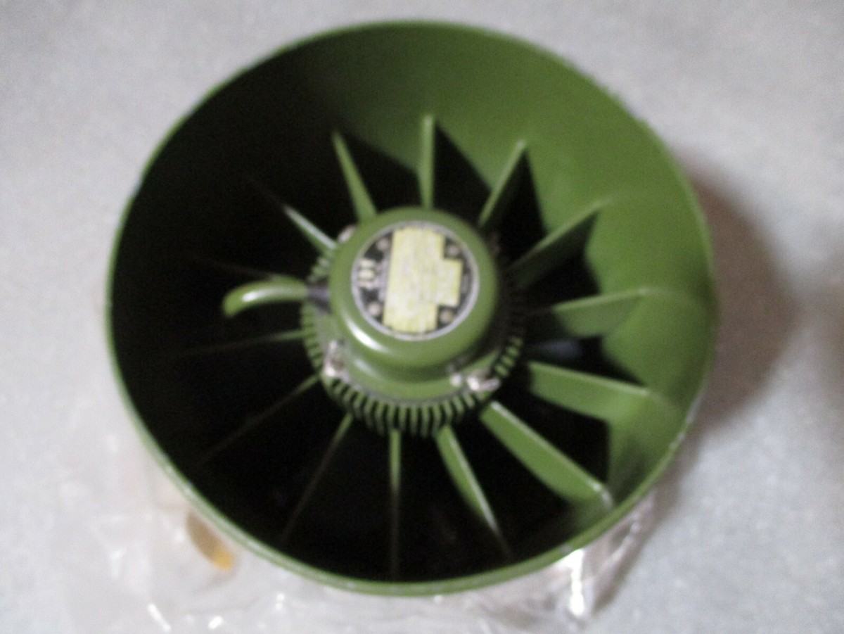 Joy Manufacturing X702-258 Axivane Fan Model AVR105-57D1323 W
