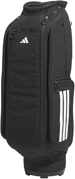 Bolsa de golf Adidas para hombre CORDURA 8,5 x 47 pulgadas 3,1 kg negra KVH34 Foto 2 de 4