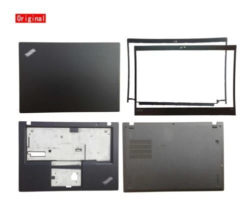 Carcasas completo portátil Lenovo Negro