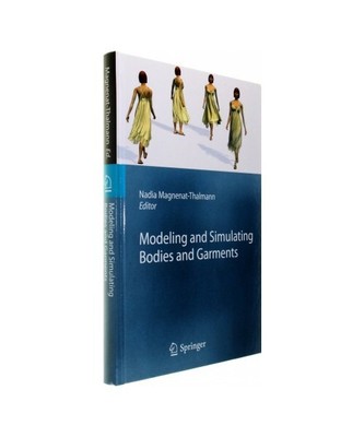 Modeling and Simulating Bodies and Garments