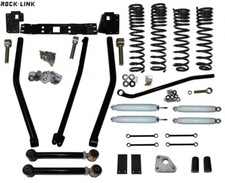 Iron Rock Off Road Wj 5.5 Rock-link Long Arm Lift Kit