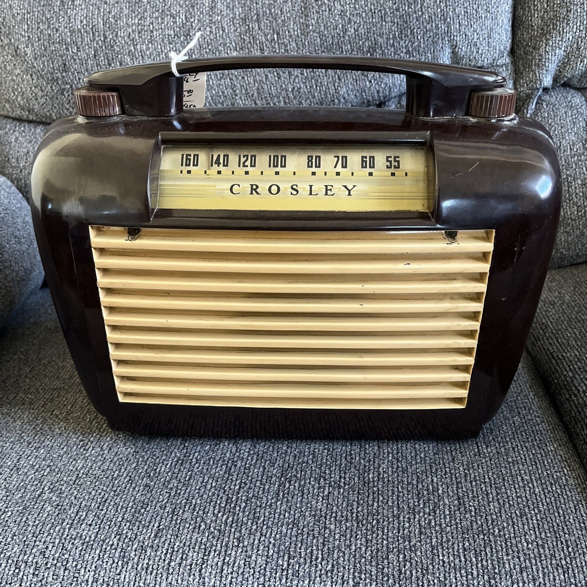 1940s Crosley Radio. Vintage Piece And Looks Wonderful. | eBay 1940s Crosley Radio. Vintage Piece And Looks Wonderful. | eBay