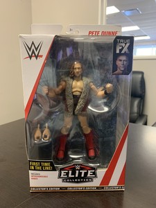 pete dunne elite figure