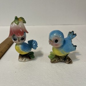 Anthropomorphic Birds | eBay