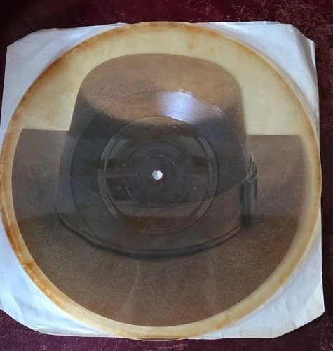 ELTON JOHN SAD SONGS UNCUT  7" Vinyl Picture Disc UK  (1 2") PHPIC 7