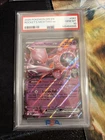 2025 Pokemon Destined Rivals Team Rocket's Mewtwo ex #081/182 PSA 10