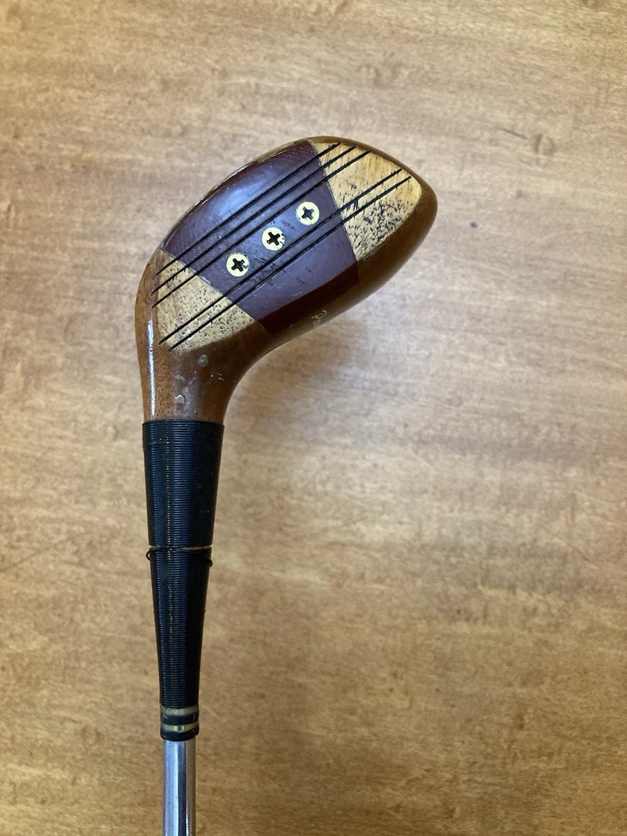 PowerBilt 1-Wood Steel Shaft Golf Clubs for sale - eBay