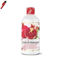 Optima Naturals, Cuore Di Melograno Succo Oxy3, 1 Litro Con Resveratrolo