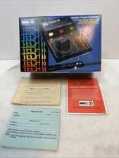 MRC Tech II 2400 HO POWER PACK- TESTED FINE Model Train 🚆 Control