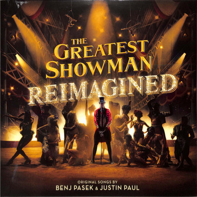 OST/Various / THE GREATEST SHOWMAN:REIMAGINED (LP) / Atlantic / 7567865405 / LP