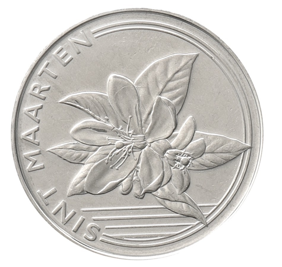 Curacao & Sint Maarten - Netherlands Antilles 5 Cents, 2025, N #462593, Mint