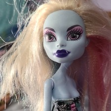 Mattel Monster High Skull Shores Abbey Bomina...