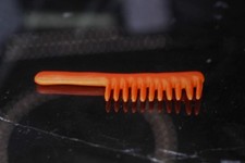ORANGE COMB FOR PRINCESS WILDFLOWER Doll Woman MARX West Johnny West