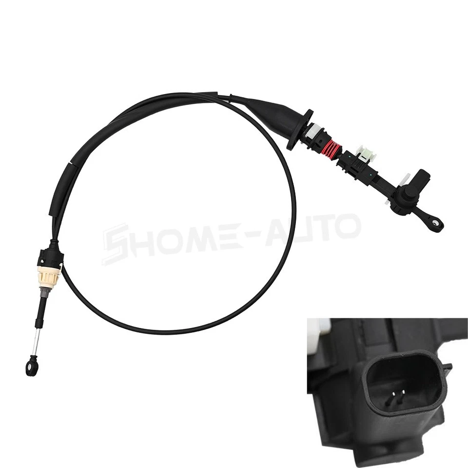 Cable de cambio de transmisión automática para Dodge Dakota Durango Ram 1500 52110005AL Foto 3 de 4