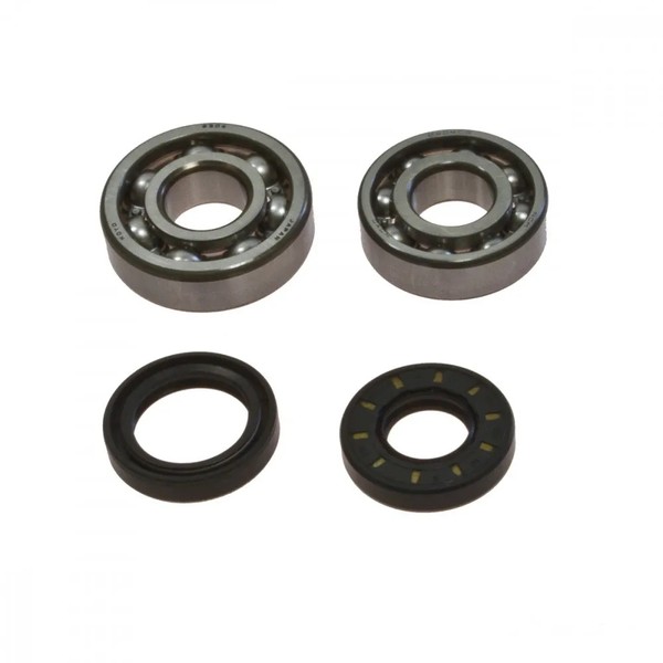 Kurbelwellenlager Reparatur Satz 24-1023 FüR Yamaha YZ 85 LW 19/16 Zoll Rad 02-1-image