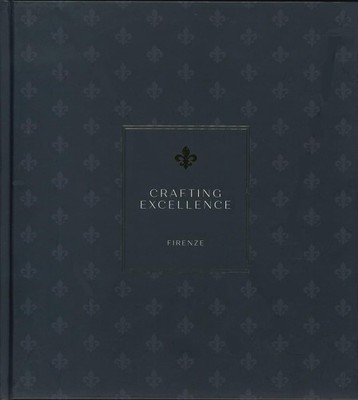 Marco Provinciali Francesca Crafting excellence (Gebundene Ausgabe) (US IMPORT)