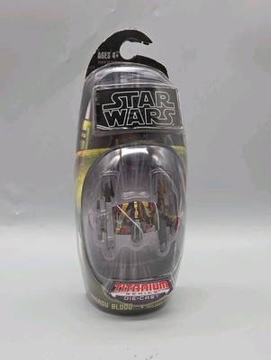 Star Wars Titanium Series Xanadu Blood Die Cast