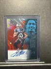 2025 Topps Signature Chuba Hubbard Red Lava (Raw)