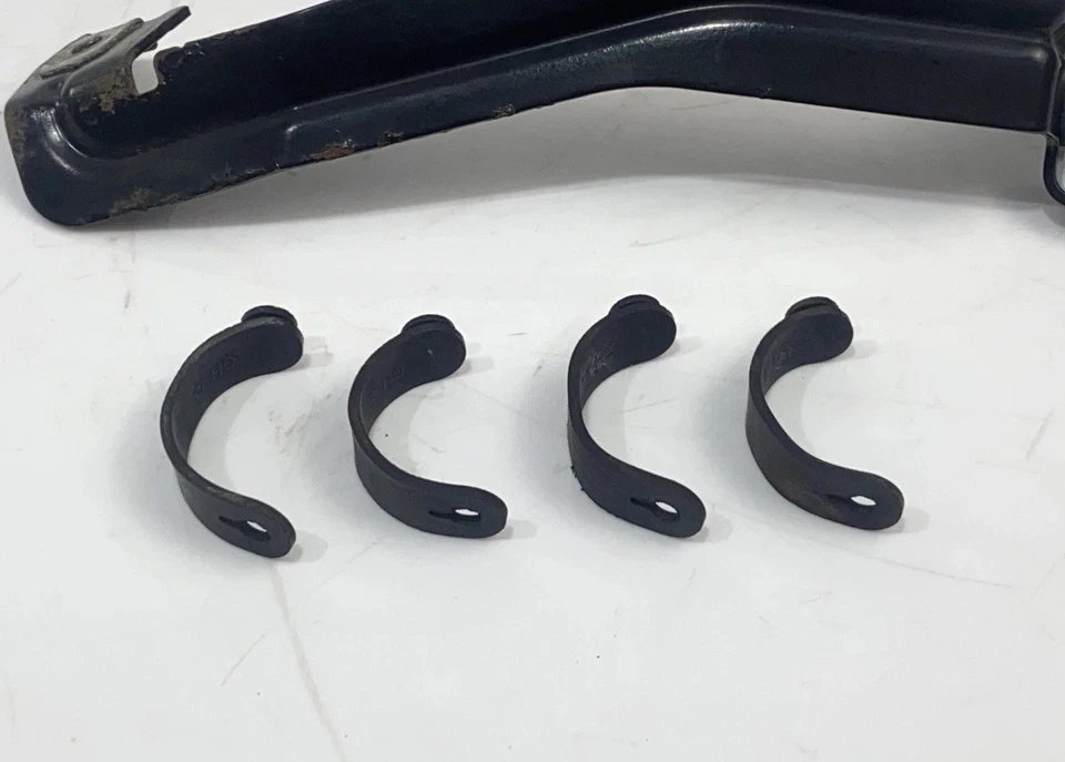 ♻️ BMW F800GT F 800 GT 2013 - 2020 Soportes Montajes Cable Guías ♻️ Foto 2 de 4