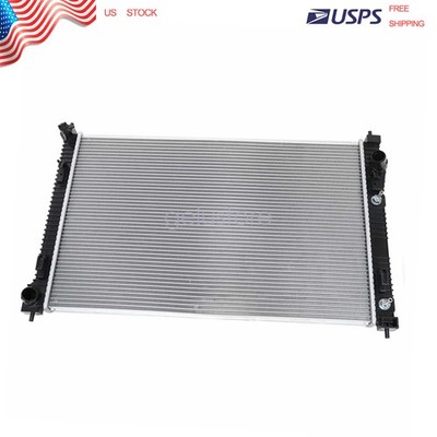 Fits Mitsubishi Outlander 2022-23 2.4L 2.5L Radiator with Trans Oil Cooler