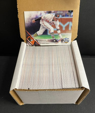 2016 Topps Limited Baseball Complete Set 13