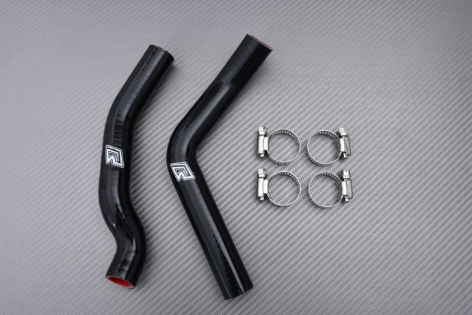 Durites de radiateur TDR250 pour stopper les fuites de liquide sur Yamaha