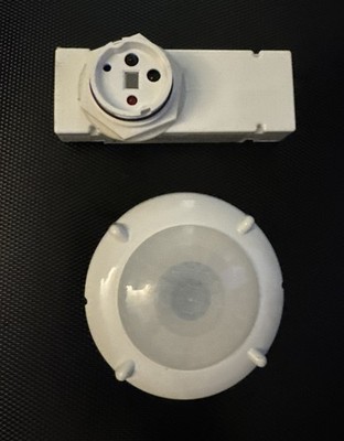 Watt Stopper Legrand FSP-211 High/ Low PIR Occupancy Sensor W/ FSP-L7 Lens NEW