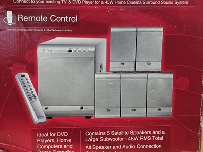Heimkinosystem Home Cinema System  Durabrand: HT-3917