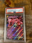 POKEMON 2025 Team Rocket Box Promo ROCKET'S MEWTWO EX #205 PSA 10 Gem Mint 3