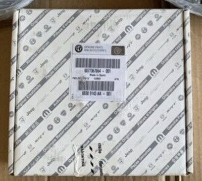 Original Alfa Romeo Bremsbeläge vorne Stelvio Giulia OE 77367664 2.9 QV 510 520