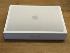 Apple MacBook Neo 13" - Apple M4 8GB RAM 512GB SSD Silber (MHFE4D/A)