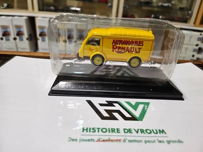 Miniature Lledo Days Gone - Renault 1000 kg "Automobiles Renault" - 1/50 - Photo 1/4