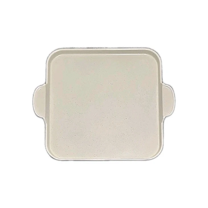 Pioneer Woman ~ LINEN Speckle ~ Square 10" Griddle ~ Nonstick ~ Cast Aluminum