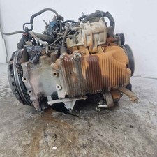 Motore completo di pompa e iniettori Fiat Stilo 192 1.9 JTD 85 KW 2001-11 !km 23