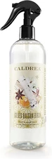Caldrea Linen and Room Spray Air Freshener, Made with Essential Oils, Plant-Deri