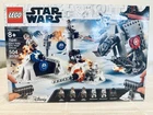 Lego Star Wars Action Battle Echo Base Defense 75241 *Minor Box Wear*